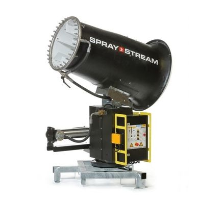 Водяная пушка для пылеподавления SPRAYSTREAM 50I - 60I - 70I 723214972 фото