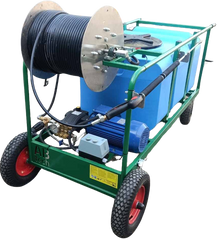 Greenhouse Sprayer AB tech GHS-120 498636869 photo